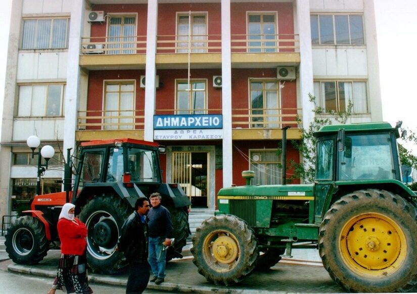Ουτοπία η χωρίς μέτρα αλλαγή νοοτροπίας των φορέων εξουσίας, Λέανδρος Ρακιντζής