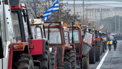 Με “κόκκινες γραμμές” η συνάντηση αγροτών με Μητσοτάκη – Τι ζητά το Μαξίμου