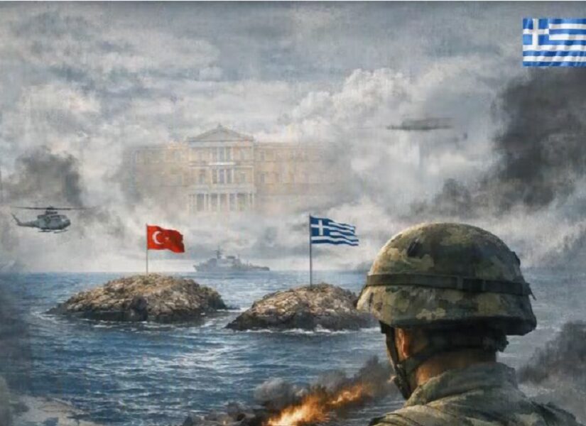 Ίμια (1996): Τί θα μπορούσε να είχε γίνει αλλιώς – Γραμμένο την επομένη της κρίσης, Σταύρος Λυγερός