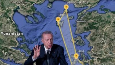 Μόνο με επέκταση των χωρικών υδάτων λύνεται το πρόβλημα στο Αιγαίο, Κώστας Γρίβας