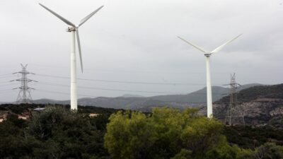 Που και πόση αιολική ισχύς είναι εγκατεστημένη στην Ελλάδα, Φίλης Καϊτατζής