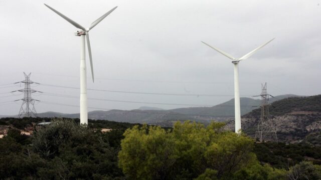 Που και πόση αιολική ισχύς είναι εγκατεστημένη στην Ελλάδα, Φίλης Καϊτατζής