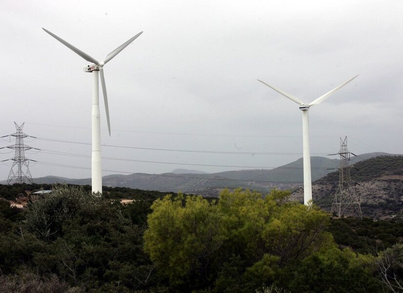 Που και πόση αιολική ισχύς είναι εγκατεστημένη στην Ελλάδα, Φίλης Καϊτατζής