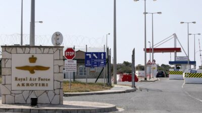 Θυμήθηκαν την Κύπρο για να βολέψουν τον νεοαποικιοκράτη Τραμπ! Κώστας Βενιζέλος