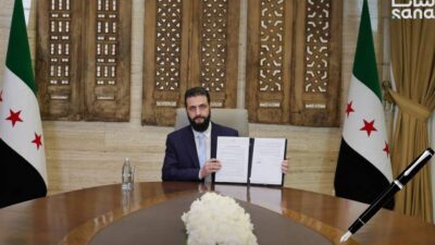 Αναδίπλωση των Κούρδων στην Συρία – Χάνουν εδάφη από την συμφωνία με την Δαμασκό, Βάνα Στέλλου