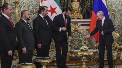 Πώς οι τζιχανιστές ενθρονίστηκαν στην Δαμασκό – Τί διδάσκει η Συρία, Γιώργος Τσίπρας