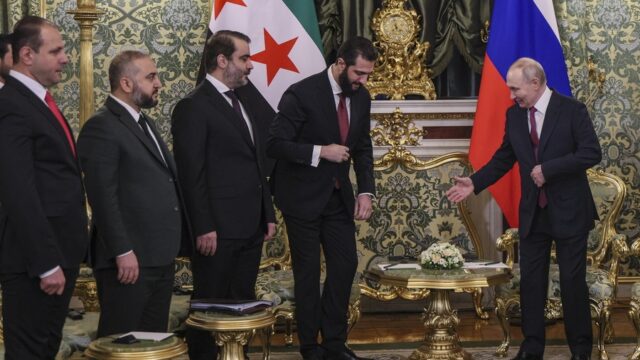 Πώς οι τζιχανιστές ενθρονίστηκαν στην Δαμασκό – Τί διδάσκει η Συρία, Γιώργος Τσίπρας