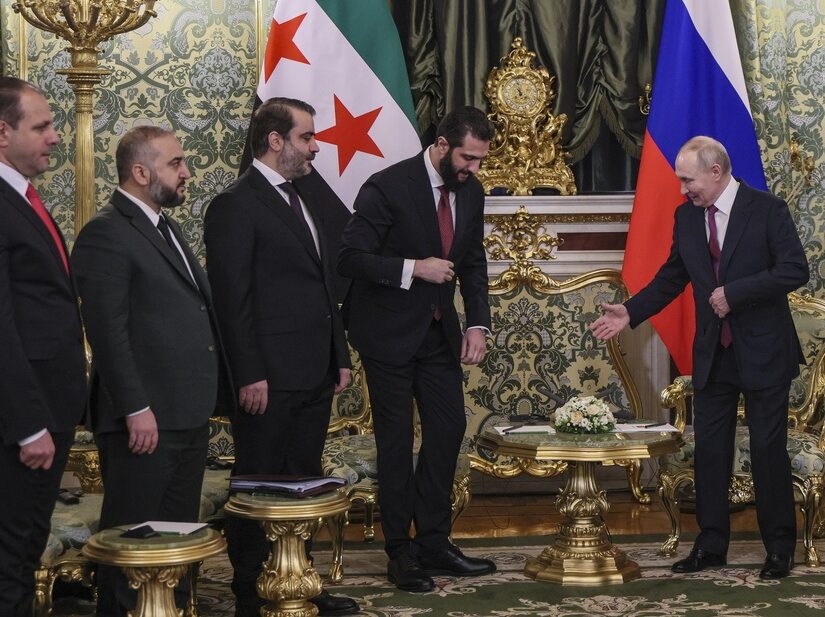 Πώς οι τζιχανιστές ενθρονίστηκαν στην Δαμασκό – Τί διδάσκει η Συρία, Γιώργος Τσίπρας