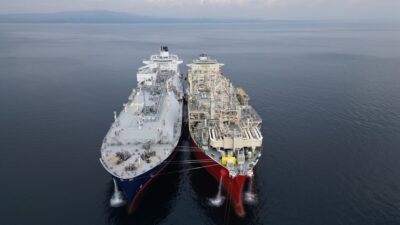 Κάθετος Διάδρομος και υποδομές αποθήκευσης αερίου στην Ευρώπη, Φίλης Καϊτατζής