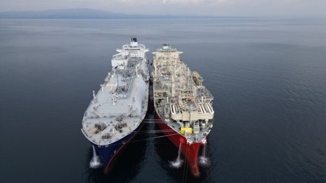 Κάθετος Διάδρομος και υποδομές αποθήκευσης αερίου στην Ευρώπη, Φίλης Καϊτατζής