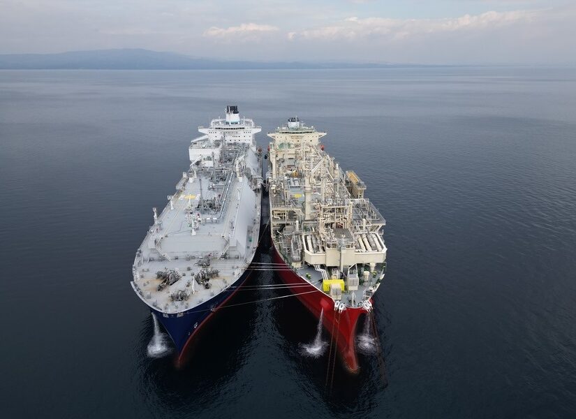 Κάθετος Διάδρομος και υποδομές αποθήκευσης αερίου στην Ευρώπη, Φίλης Καϊτατζής