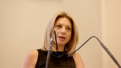 Όταν η Καρυστιανού βρέθηκε στη πολιτική αρένα, Σάββας Παυλίδης