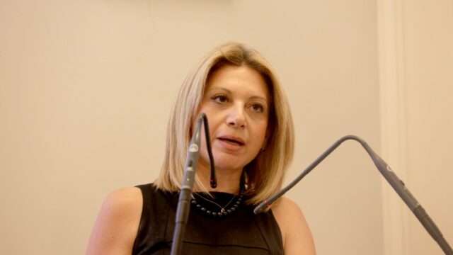 Όταν η Καρυστιανού βρέθηκε στη πολιτική αρένα, Σάββας Παυλίδης