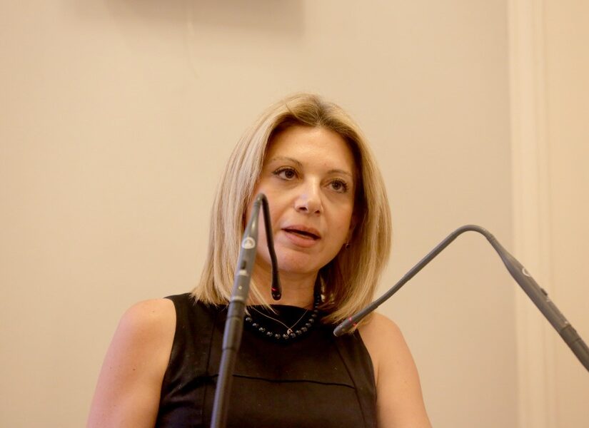 Όταν η Καρυστιανού βρέθηκε στη πολιτική αρένα, Σάββας Παυλίδης