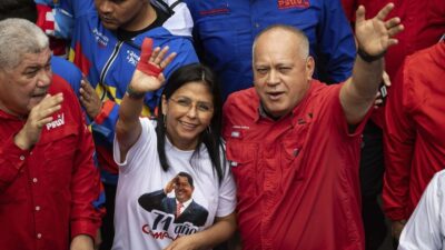 Γιατί οι ΗΠΑ δεν εμπιστεύονται την αντιπολίτευση στην Βενεζουέλα, Βάνα Στέλλου