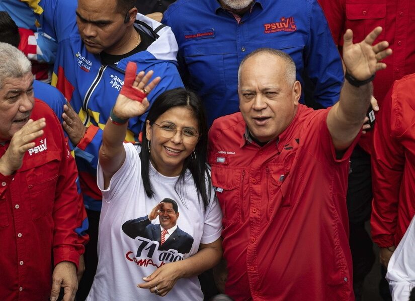 Γιατί οι ΗΠΑ δεν εμπιστεύονται την αντιπολίτευση στην Βενεζουέλα, Βάνα Στέλλου