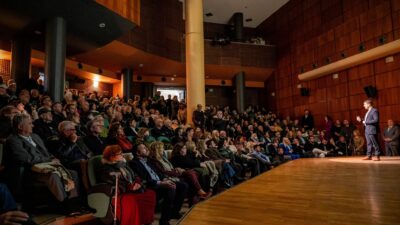 Απολογισμός δύο ετών διοίκησης Δήμου Σαρωνικού
