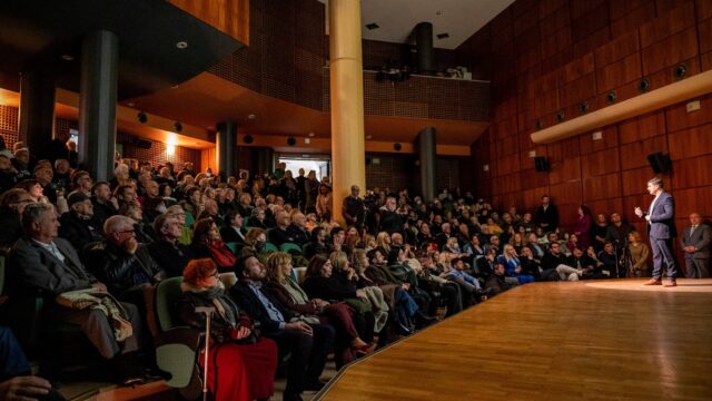 Απολογισμός δύο ετών διοίκησης Δήμου Σαρωνικού