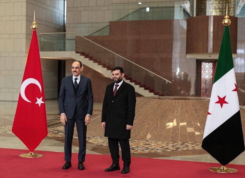 Προϋπόθεση επιβίωσης και όχι επιλογή η αποτροπή του τουρκικού επεκτατισμού, Δημήτρης Σταθακόπουλος