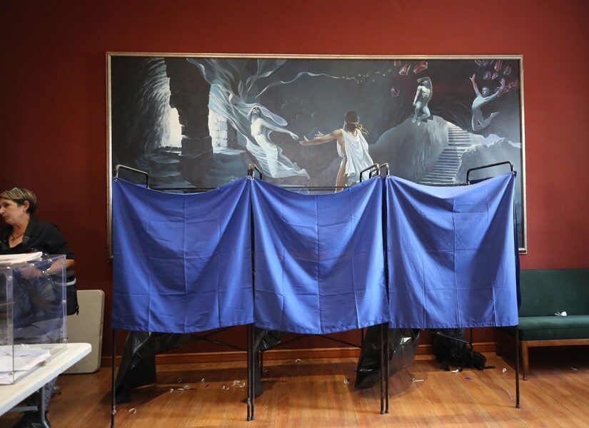 Η αποχή ως βραδυφλεγής βόμβα, Αντώνης Κοτσακάς