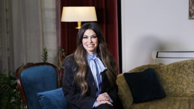 Από τη Μελάνια στην Κίμπερλι ένας Αργυρός δρόμος!