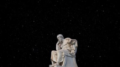 Ο Ελληνοαμερικανός δημοσιογράφος, ο Ράμα, και ο Πλάτων