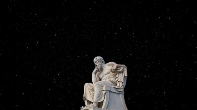 Ο Ελληνοαμερικανός δημοσιογράφος, ο Ράμα, και ο Πλάτων