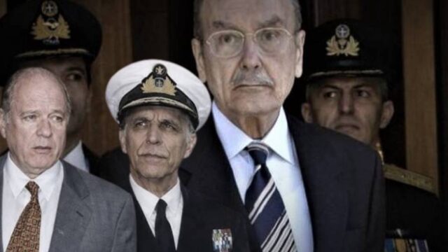 Πώς έζησα την κρίση των Ιμίων από το Προεδρικό, Ιωάννης Μπαλτζώης