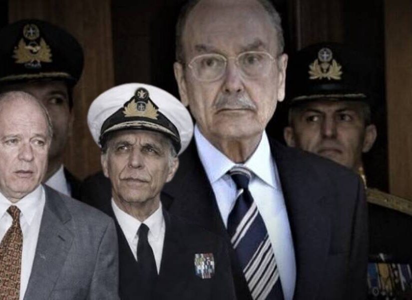 Πώς έζησα την κρίση των Ιμίων από το Προεδρικό, Ιωάννης Μπαλτζώης