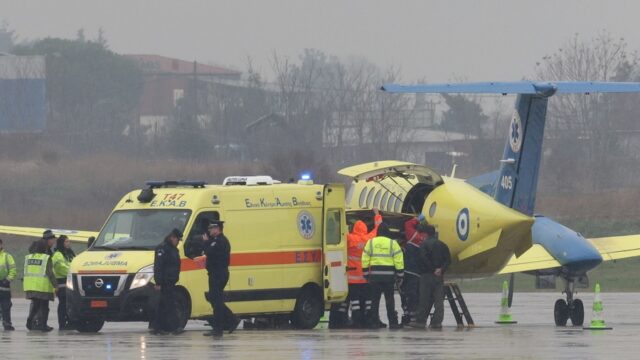 Το συγκλονιστικό "αντίο" στους επτά αδικοχαμένους οπαδούς Θεσσαλονίκη