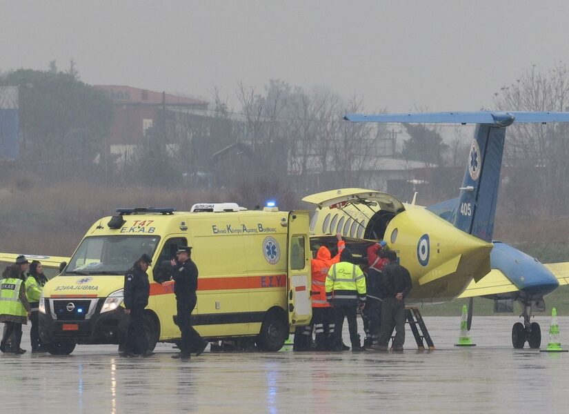 Το συγκλονιστικό "αντίο" στους επτά αδικοχαμένους οπαδούς Θεσσαλονίκη