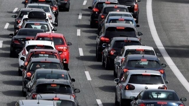 Κυκλοφοριακές ρυθμίσεις λόγω εργασιών στη λεωφόρο Κηφισού από 26 έως και 29 Ιανουαρίου