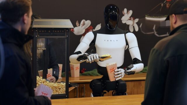 Γιατί πρέπει να πληρώνουν φόρους και εισφορές τα ρομπότ