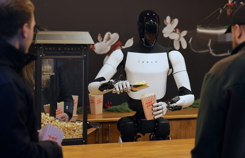 Γιατί πρέπει να πληρώνουν φόρους και εισφορές τα ρομπότ