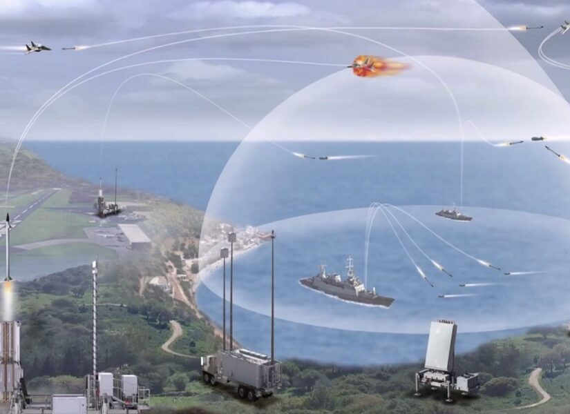 Πόσο αποτελεσματική είναι η "Ασπίδα του Αχιλλέα" – Το σύστημα BARAK-MX, Ευθύμιος Τσιλιόπουλος