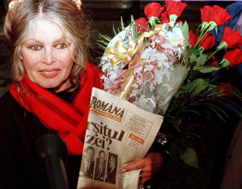 (Τ) Το στιλ της Μπριζίτ Μπαρντό σε 8 βήματα, ένας φόρος τιμής σε έναν αληθινό μύθο