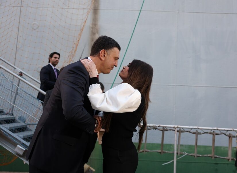 Τι ζητούν οι Αμερικανοί από τον Μητσοτάκη, Αλέξανδρος Τάρκας