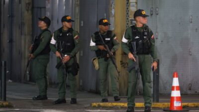 Το παρασκήνιο της ανατροπής του καθεστώτος Μαδούρο, Νικόλαος Λάος