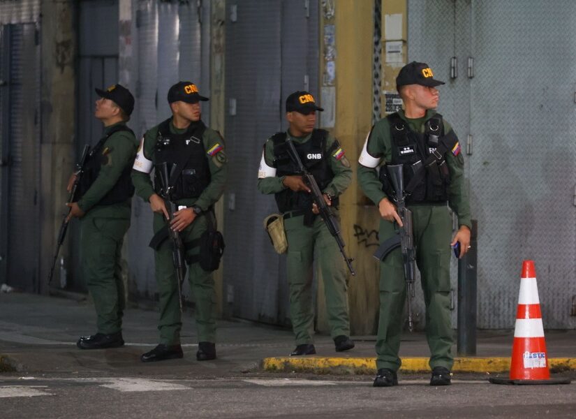 Το παρασκήνιο της ανατροπής του καθεστώτος Μαδούρο, Νικόλαος Λάος