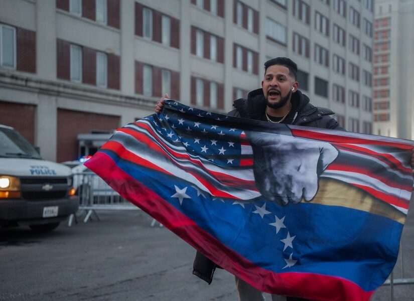 Τα βαθύτερα αίτια της απαγωγής Μαδούρο, Κώστας Κόλμερ