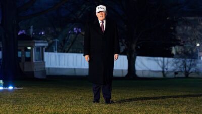 Από το "πρώτα η Αμερική" στο "μόνο η Αμερική", Γρηγόρης Βασιλοκωνσταντάκης