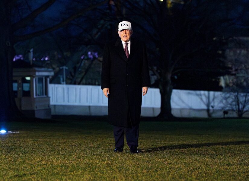 Από το "πρώτα η Αμερική" στο "μόνο η Αμερική", Γρηγόρης Βασιλοκωνσταντάκης