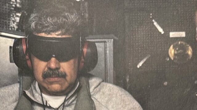 Με την απαγωγή Μαδούρο ο Τραμπ εγκαινιάζει εμπράκτως τη νέα εποχή... Κώστας Γρίβας