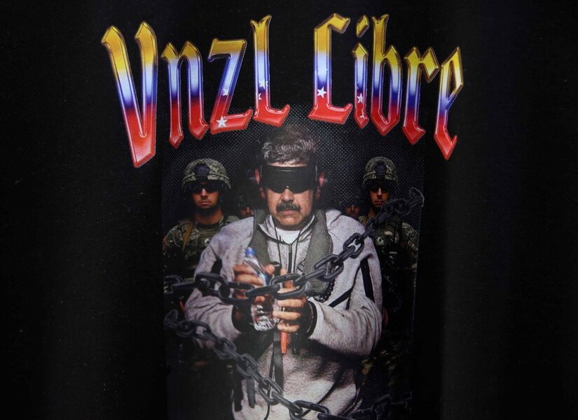 Μήνυμα σε Κίνα και Ρωσία η απαγωγή Μαδούρο, Απόστολος Αποστολόπουλος