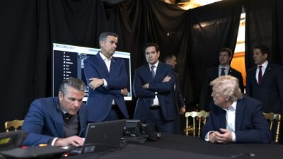 Πώς ο Τραμπ εργαλειοποιεί την αμερικανική Δικαιοσύνη στην υπόθεση Μαδούρο , Δημήτρης Σταθακόπουλος