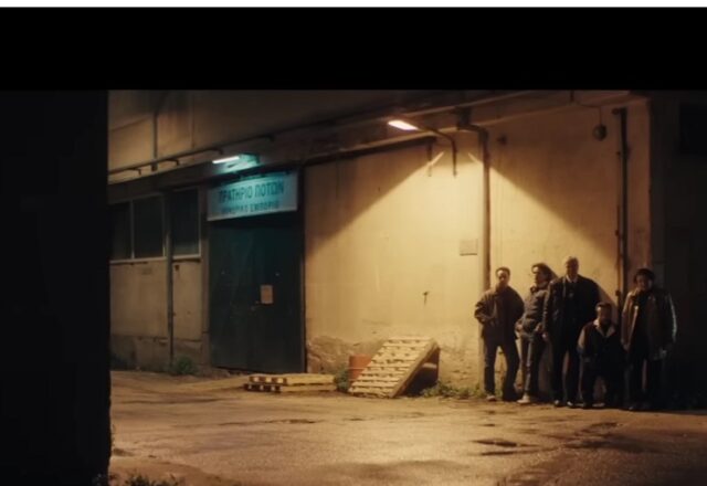 "Ριφιφί": Μια σειρά αντάξια της τέχνης του Γαβρά, Μάνος Στεφανίδης