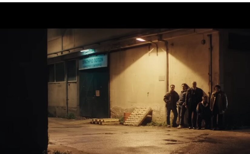 "Ριφιφί": Μια σειρά αντάξια της τέχνης του Γαβρά, Μάνος Στεφανίδης