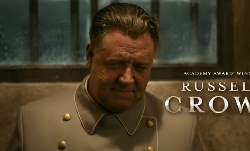 "Νυρεμβέργη": Μια ταινία για την ιστορική ακρίβεια, Κωνσταντίνος Μπούρας