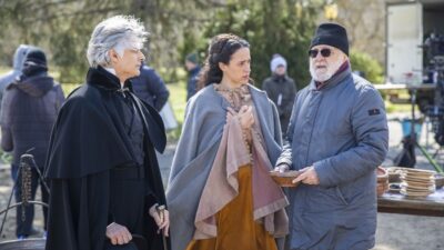 Γιατί ο "Καποδίστριας" συγκινεί παρά τις ατέλειες του, Χρήστος Ξένος