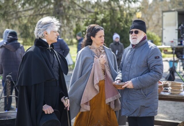 Γιατί ο "Καποδίστριας" συγκινεί παρά τις ατέλειες του, Χρήστος Ξένος